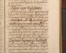 Zdjęcie nr 796 dla obiektu archiwalnego: Acta actorum episcopalium R. D. Andreae Trzebicki ab anno 1670 ad annum 1675 mensem Martinum acticatorum Volumen V