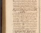 Zdjęcie nr 793 dla obiektu archiwalnego: Acta actorum episcopalium R. D. Andreae Trzebicki ab anno 1670 ad annum 1675 mensem Martinum acticatorum Volumen V