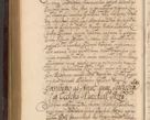 Zdjęcie nr 785 dla obiektu archiwalnego: Acta actorum episcopalium R. D. Andreae Trzebicki ab anno 1670 ad annum 1675 mensem Martinum acticatorum Volumen V