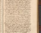 Zdjęcie nr 784 dla obiektu archiwalnego: Acta actorum episcopalium R. D. Andreae Trzebicki ab anno 1670 ad annum 1675 mensem Martinum acticatorum Volumen V