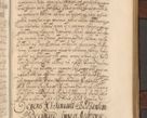 Zdjęcie nr 778 dla obiektu archiwalnego: Acta actorum episcopalium R. D. Andreae Trzebicki ab anno 1670 ad annum 1675 mensem Martinum acticatorum Volumen V