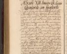 Zdjęcie nr 777 dla obiektu archiwalnego: Acta actorum episcopalium R. D. Andreae Trzebicki ab anno 1670 ad annum 1675 mensem Martinum acticatorum Volumen V