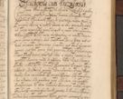 Zdjęcie nr 782 dla obiektu archiwalnego: Acta actorum episcopalium R. D. Andreae Trzebicki ab anno 1670 ad annum 1675 mensem Martinum acticatorum Volumen V