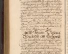 Zdjęcie nr 779 dla obiektu archiwalnego: Acta actorum episcopalium R. D. Andreae Trzebicki ab anno 1670 ad annum 1675 mensem Martinum acticatorum Volumen V