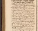 Zdjęcie nr 781 dla obiektu archiwalnego: Acta actorum episcopalium R. D. Andreae Trzebicki ab anno 1670 ad annum 1675 mensem Martinum acticatorum Volumen V