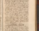 Zdjęcie nr 774 dla obiektu archiwalnego: Acta actorum episcopalium R. D. Andreae Trzebicki ab anno 1670 ad annum 1675 mensem Martinum acticatorum Volumen V