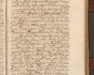 Zdjęcie nr 770 dla obiektu archiwalnego: Acta actorum episcopalium R. D. Andreae Trzebicki ab anno 1670 ad annum 1675 mensem Martinum acticatorum Volumen V