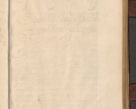 Zdjęcie nr 766 dla obiektu archiwalnego: Acta actorum episcopalium R. D. Andreae Trzebicki ab anno 1670 ad annum 1675 mensem Martinum acticatorum Volumen V