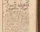 Zdjęcie nr 768 dla obiektu archiwalnego: Acta actorum episcopalium R. D. Andreae Trzebicki ab anno 1670 ad annum 1675 mensem Martinum acticatorum Volumen V