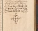 Zdjęcie nr 764 dla obiektu archiwalnego: Acta actorum episcopalium R. D. Andreae Trzebicki ab anno 1670 ad annum 1675 mensem Martinum acticatorum Volumen V