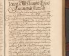 Zdjęcie nr 754 dla obiektu archiwalnego: Acta actorum episcopalium R. D. Andreae Trzebicki ab anno 1670 ad annum 1675 mensem Martinum acticatorum Volumen V
