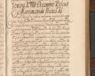 Zdjęcie nr 754 dla obiektu archiwalnego: Acta actorum episcopalium R. D. Andreae Trzebicki ab anno 1670 ad annum 1675 mensem Martinum acticatorum Volumen V