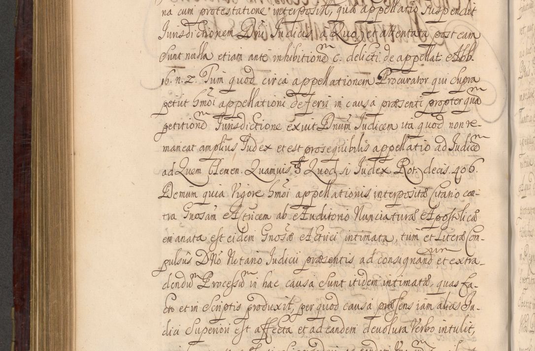 Zdjęcie nr 755 dla obiektu archiwalnego: Acta actorum episcopalium R. D. Andreae Trzebicki ab anno 1670 ad annum 1675 mensem Martinum acticatorum Volumen V