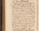 Zdjęcie nr 753 dla obiektu archiwalnego: Acta actorum episcopalium R. D. Andreae Trzebicki ab anno 1670 ad annum 1675 mensem Martinum acticatorum Volumen V