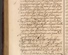 Zdjęcie nr 1149 dla obiektu archiwalnego: Acta actorum episcopalium R. D. Andreae Trzebicki ab anno 1670 ad annum 1675 mensem Martinum acticatorum Volumen V