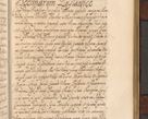 Zdjęcie nr 1144 dla obiektu archiwalnego: Acta actorum episcopalium R. D. Andreae Trzebicki ab anno 1670 ad annum 1675 mensem Martinum acticatorum Volumen V
