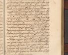 Zdjęcie nr 1148 dla obiektu archiwalnego: Acta actorum episcopalium R. D. Andreae Trzebicki ab anno 1670 ad annum 1675 mensem Martinum acticatorum Volumen V