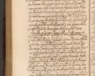 Zdjęcie nr 1141 dla obiektu archiwalnego: Acta actorum episcopalium R. D. Andreae Trzebicki ab anno 1670 ad annum 1675 mensem Martinum acticatorum Volumen V