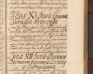 Zdjęcie nr 1142 dla obiektu archiwalnego: Acta actorum episcopalium R. D. Andreae Trzebicki ab anno 1670 ad annum 1675 mensem Martinum acticatorum Volumen V