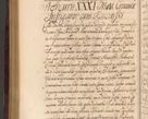 Zdjęcie nr 1135 dla obiektu archiwalnego: Acta actorum episcopalium R. D. Andreae Trzebicki ab anno 1670 ad annum 1675 mensem Martinum acticatorum Volumen V