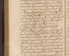 Zdjęcie nr 1133 dla obiektu archiwalnego: Acta actorum episcopalium R. D. Andreae Trzebicki ab anno 1670 ad annum 1675 mensem Martinum acticatorum Volumen V