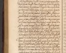 Zdjęcie nr 1129 dla obiektu archiwalnego: Acta actorum episcopalium R. D. Andreae Trzebicki ab anno 1670 ad annum 1675 mensem Martinum acticatorum Volumen V