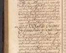 Zdjęcie nr 1127 dla obiektu archiwalnego: Acta actorum episcopalium R. D. Andreae Trzebicki ab anno 1670 ad annum 1675 mensem Martinum acticatorum Volumen V