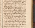 Zdjęcie nr 1124 dla obiektu archiwalnego: Acta actorum episcopalium R. D. Andreae Trzebicki ab anno 1670 ad annum 1675 mensem Martinum acticatorum Volumen V