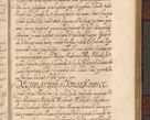 Zdjęcie nr 1122 dla obiektu archiwalnego: Acta actorum episcopalium R. D. Andreae Trzebicki ab anno 1670 ad annum 1675 mensem Martinum acticatorum Volumen V
