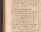 Zdjęcie nr 1121 dla obiektu archiwalnego: Acta actorum episcopalium R. D. Andreae Trzebicki ab anno 1670 ad annum 1675 mensem Martinum acticatorum Volumen V
