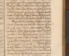 Zdjęcie nr 1118 dla obiektu archiwalnego: Acta actorum episcopalium R. D. Andreae Trzebicki ab anno 1670 ad annum 1675 mensem Martinum acticatorum Volumen V
