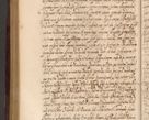Zdjęcie nr 1115 dla obiektu archiwalnego: Acta actorum episcopalium R. D. Andreae Trzebicki ab anno 1670 ad annum 1675 mensem Martinum acticatorum Volumen V