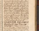 Zdjęcie nr 1114 dla obiektu archiwalnego: Acta actorum episcopalium R. D. Andreae Trzebicki ab anno 1670 ad annum 1675 mensem Martinum acticatorum Volumen V