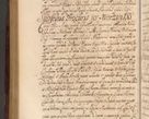 Zdjęcie nr 1109 dla obiektu archiwalnego: Acta actorum episcopalium R. D. Andreae Trzebicki ab anno 1670 ad annum 1675 mensem Martinum acticatorum Volumen V