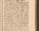 Zdjęcie nr 1108 dla obiektu archiwalnego: Acta actorum episcopalium R. D. Andreae Trzebicki ab anno 1670 ad annum 1675 mensem Martinum acticatorum Volumen V