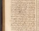 Zdjęcie nr 1111 dla obiektu archiwalnego: Acta actorum episcopalium R. D. Andreae Trzebicki ab anno 1670 ad annum 1675 mensem Martinum acticatorum Volumen V