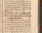 Zdjęcie nr 1110 dla obiektu archiwalnego: Acta actorum episcopalium R. D. Andreae Trzebicki ab anno 1670 ad annum 1675 mensem Martinum acticatorum Volumen V