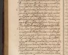 Zdjęcie nr 1107 dla obiektu archiwalnego: Acta actorum episcopalium R. D. Andreae Trzebicki ab anno 1670 ad annum 1675 mensem Martinum acticatorum Volumen V