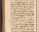 Zdjęcie nr 1105 dla obiektu archiwalnego: Acta actorum episcopalium R. D. Andreae Trzebicki ab anno 1670 ad annum 1675 mensem Martinum acticatorum Volumen V