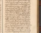Zdjęcie nr 1102 dla obiektu archiwalnego: Acta actorum episcopalium R. D. Andreae Trzebicki ab anno 1670 ad annum 1675 mensem Martinum acticatorum Volumen V