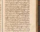 Zdjęcie nr 1102 dla obiektu archiwalnego: Acta actorum episcopalium R. D. Andreae Trzebicki ab anno 1670 ad annum 1675 mensem Martinum acticatorum Volumen V