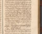 Zdjęcie nr 1104 dla obiektu archiwalnego: Acta actorum episcopalium R. D. Andreae Trzebicki ab anno 1670 ad annum 1675 mensem Martinum acticatorum Volumen V