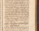 Zdjęcie nr 1104 dla obiektu archiwalnego: Acta actorum episcopalium R. D. Andreae Trzebicki ab anno 1670 ad annum 1675 mensem Martinum acticatorum Volumen V
