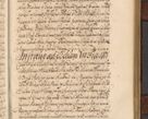 Zdjęcie nr 1106 dla obiektu archiwalnego: Acta actorum episcopalium R. D. Andreae Trzebicki ab anno 1670 ad annum 1675 mensem Martinum acticatorum Volumen V