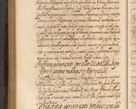 Zdjęcie nr 1099 dla obiektu archiwalnego: Acta actorum episcopalium R. D. Andreae Trzebicki ab anno 1670 ad annum 1675 mensem Martinum acticatorum Volumen V