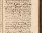 Zdjęcie nr 1096 dla obiektu archiwalnego: Acta actorum episcopalium R. D. Andreae Trzebicki ab anno 1670 ad annum 1675 mensem Martinum acticatorum Volumen V