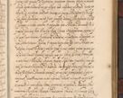 Zdjęcie nr 1094 dla obiektu archiwalnego: Acta actorum episcopalium R. D. Andreae Trzebicki ab anno 1670 ad annum 1675 mensem Martinum acticatorum Volumen V