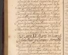 Zdjęcie nr 1095 dla obiektu archiwalnego: Acta actorum episcopalium R. D. Andreae Trzebicki ab anno 1670 ad annum 1675 mensem Martinum acticatorum Volumen V