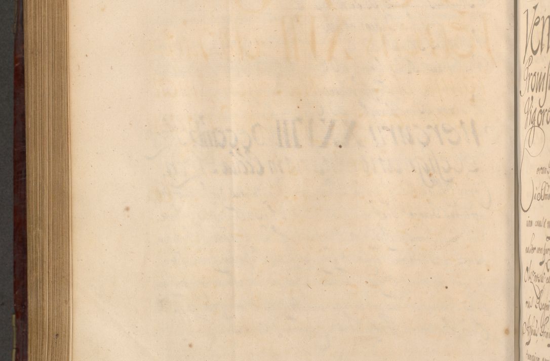 Zdjęcie nr 1091 dla obiektu archiwalnego: Acta actorum episcopalium R. D. Andreae Trzebicki ab anno 1670 ad annum 1675 mensem Martinum acticatorum Volumen V