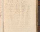Zdjęcie nr 1090 dla obiektu archiwalnego: Acta actorum episcopalium R. D. Andreae Trzebicki ab anno 1670 ad annum 1675 mensem Martinum acticatorum Volumen V